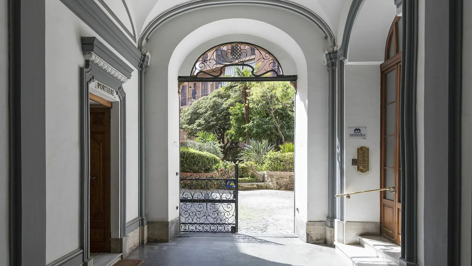 公寓 Lovely 1Br In San Pietro / Vaticano By Sonder 罗马 意大利