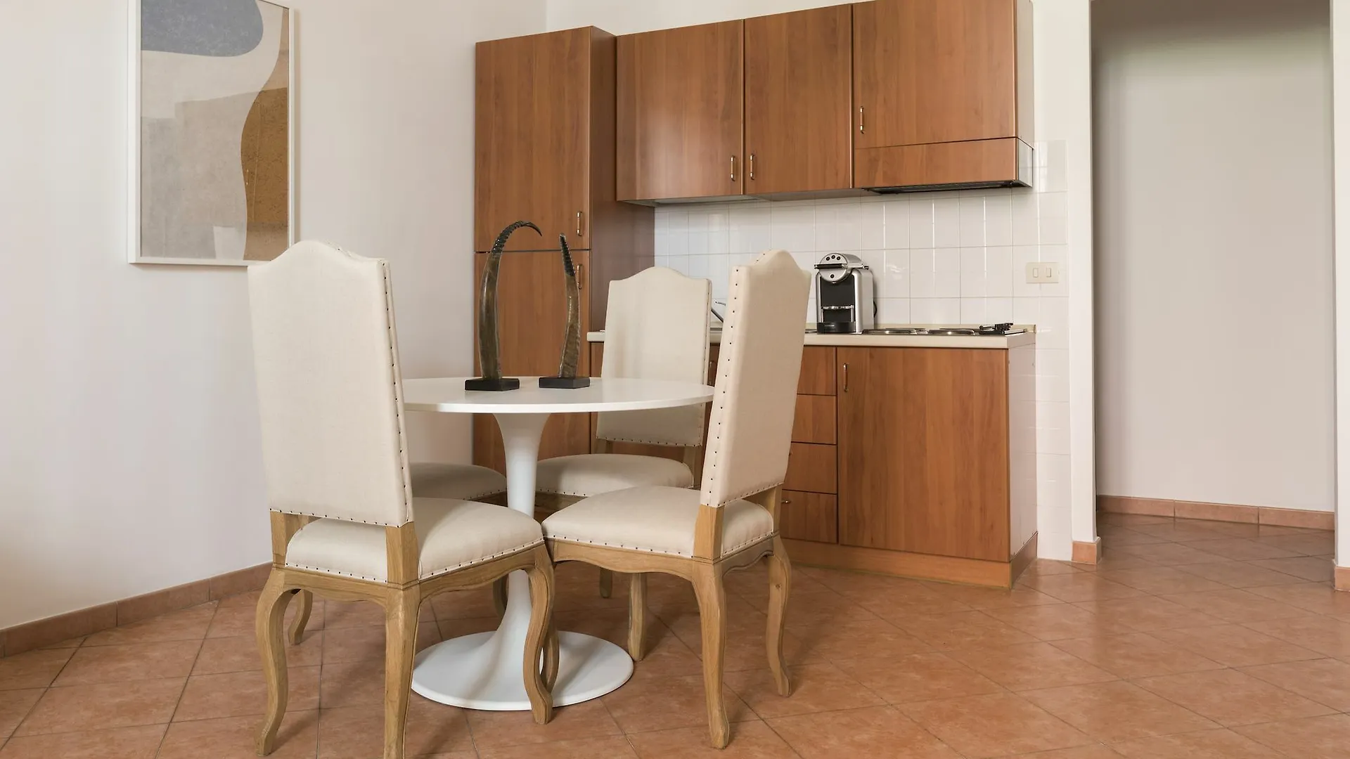 Apartment Lovely 1Br In San Pietro / Vaticano By Sonder Rom Italien