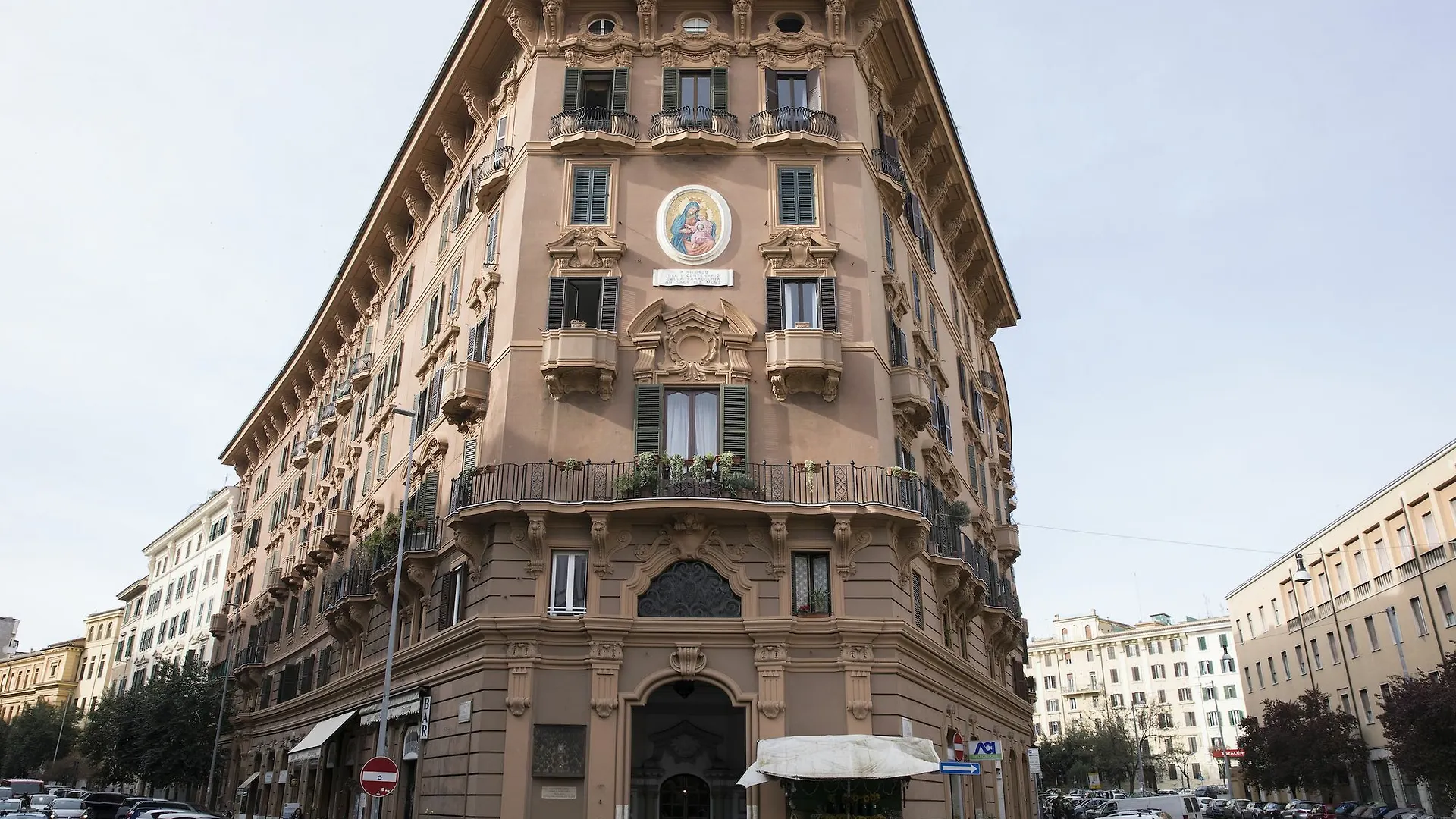 Lovely 1Br In San Pietro / Vaticano By Sonder Rom