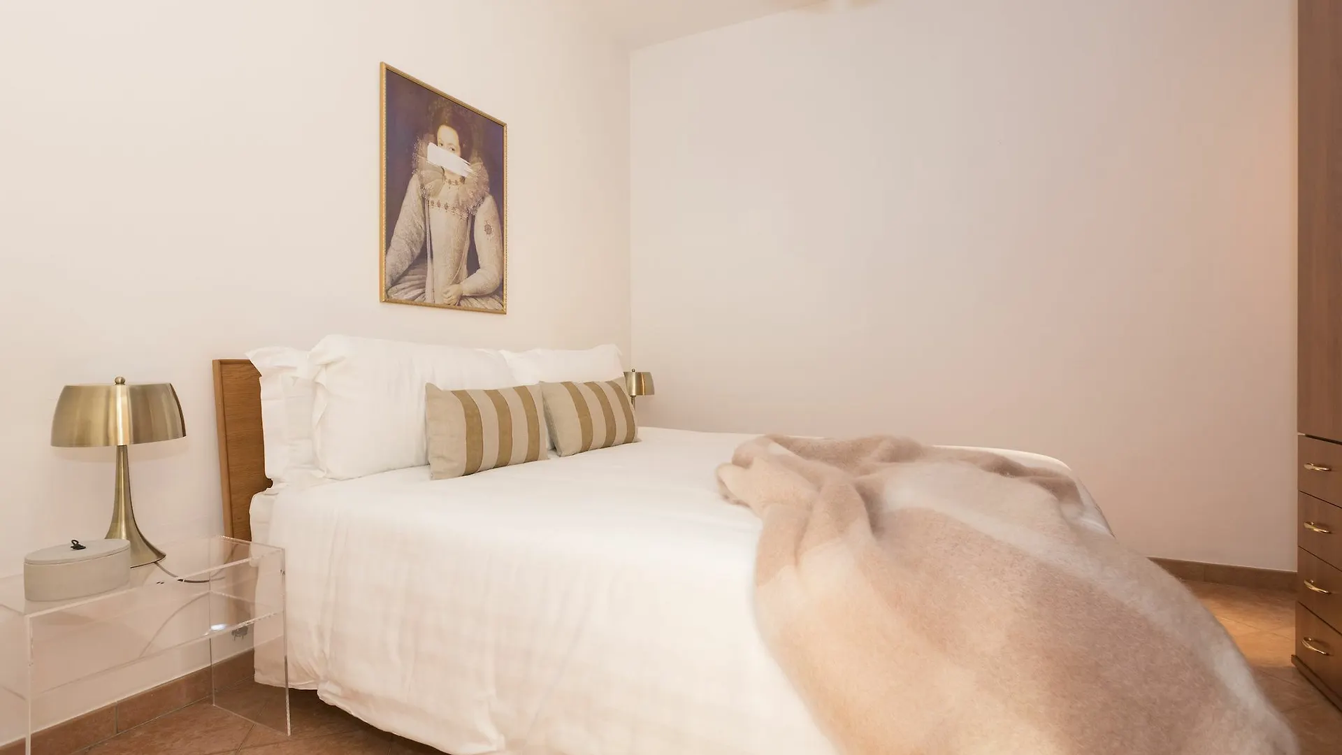 アパート Lovely 1Br In San Pietro / Vaticano By Sonder ローマ